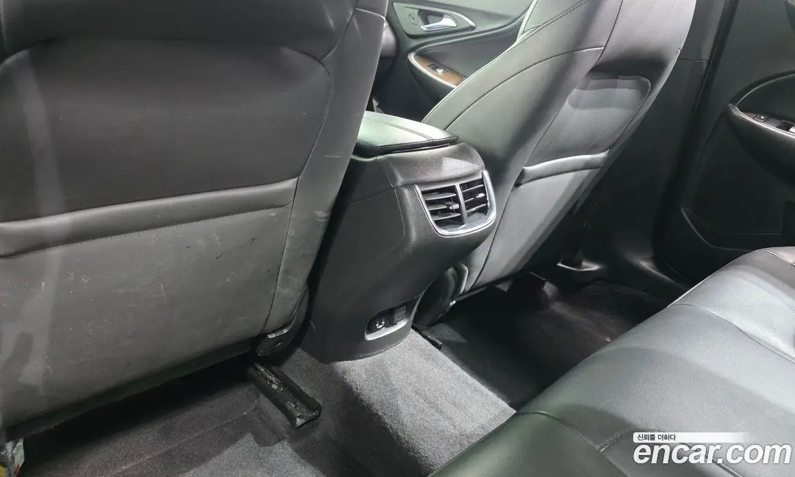 Chevrolet Malibu 2016 1.5 автомат (гидро), фото 18