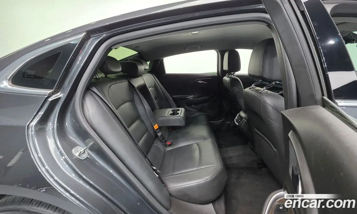 Chevrolet Malibu 2016 1.5 автомат (гидро), фото 19