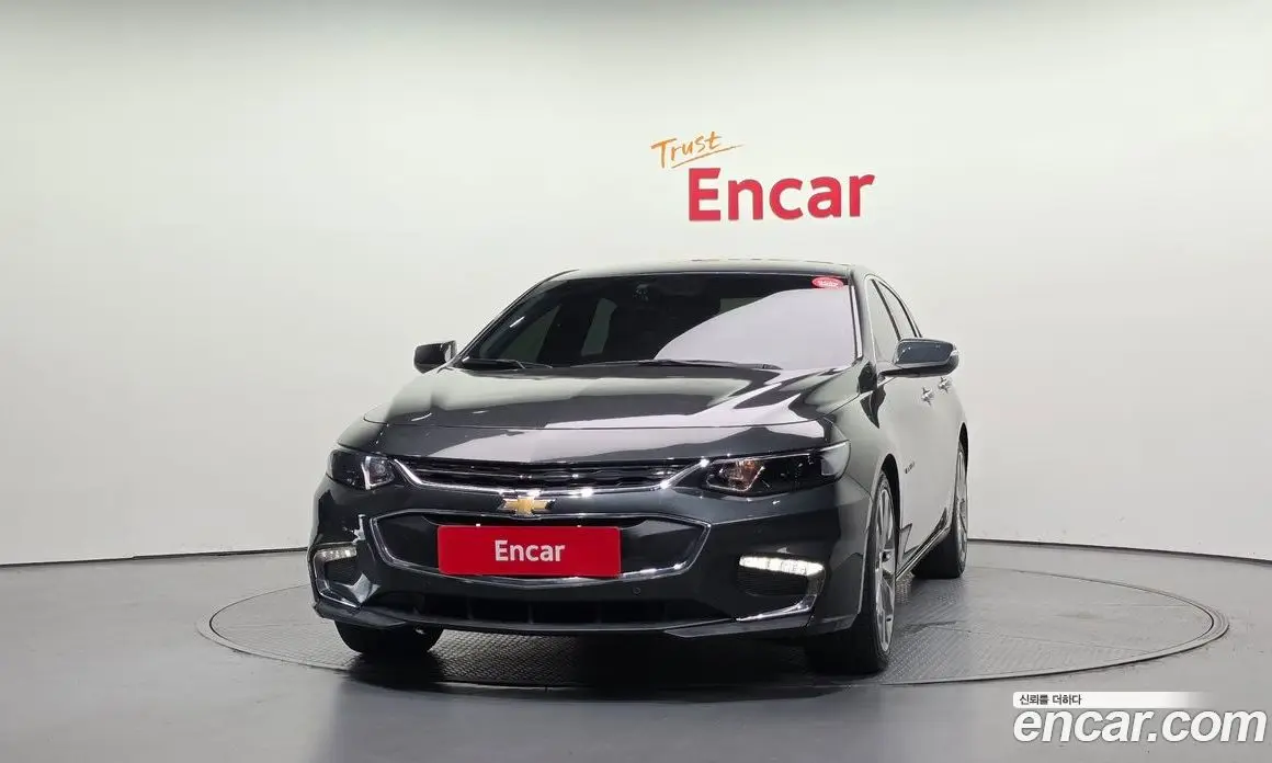 Chevrolet Malibu 2016 1.5 автомат (гидро), фото 3