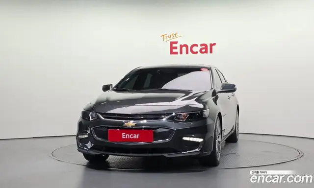 Chevrolet Malibu 2016 1.5 автомат (гидро), миниатюра 3
