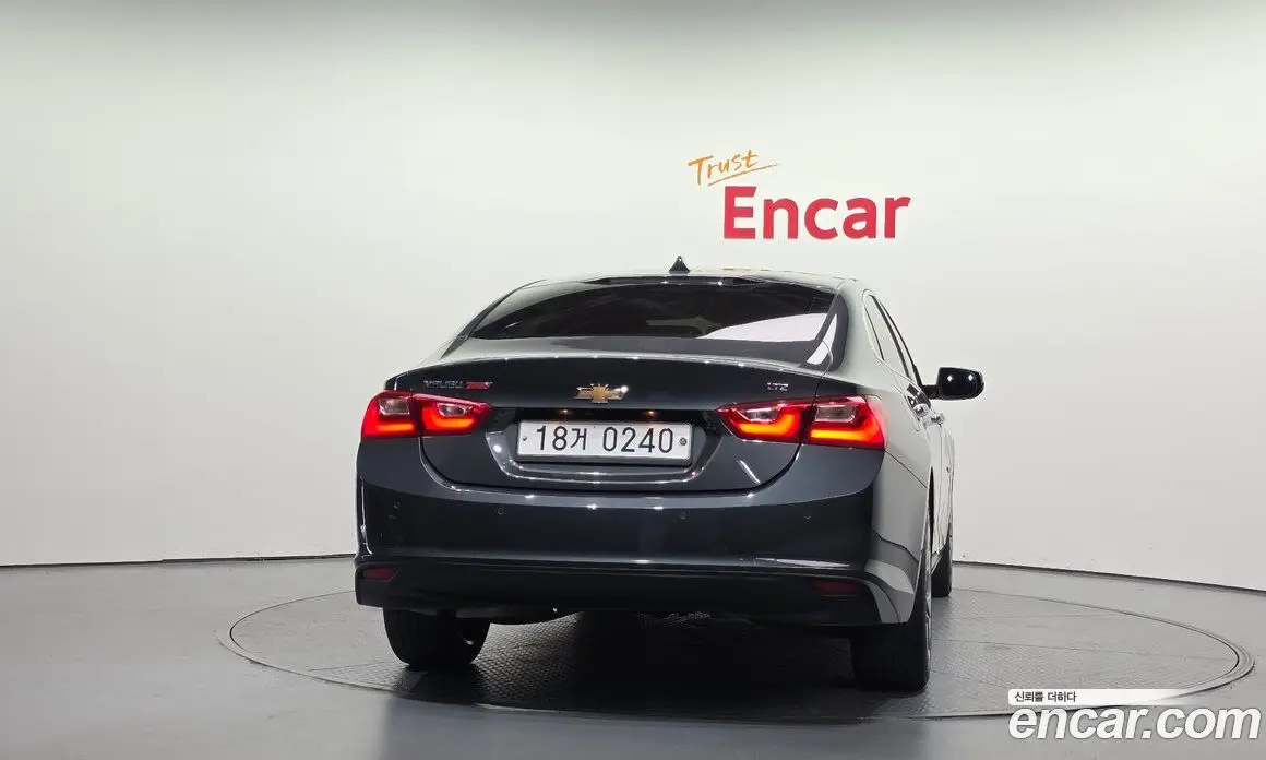 Chevrolet Malibu 2016 1.5 автомат (гидро), фото 4