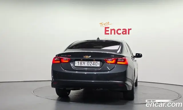 Chevrolet Malibu 2016 1.5 автомат (гидро), миниатюра 4