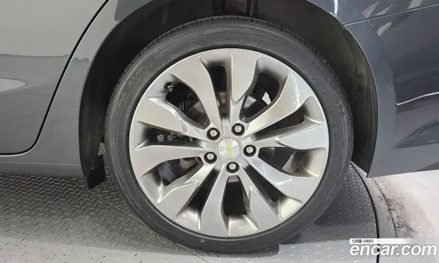Chevrolet Malibu 2016 1.5 автомат (гидро), миниатюра 5