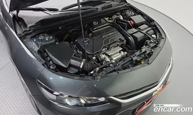 Chevrolet Malibu 2016 1.5 автомат (гидро), миниатюра 6