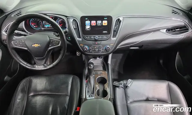Chevrolet Malibu 2016 1.5 автомат (гидро), миниатюра 7