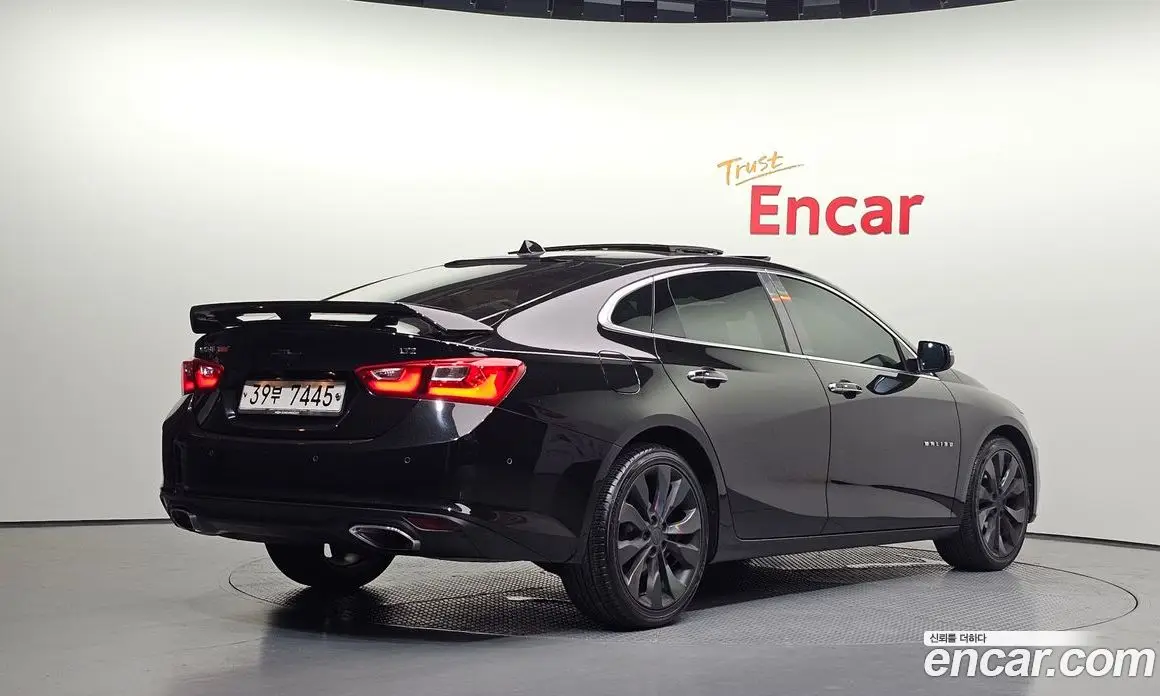 Chevrolet Malibu 2018 2.0 автомат (гидро), фото 2 Chevrolet Malibu 2018 2.0 автомат (гидро), фото 2