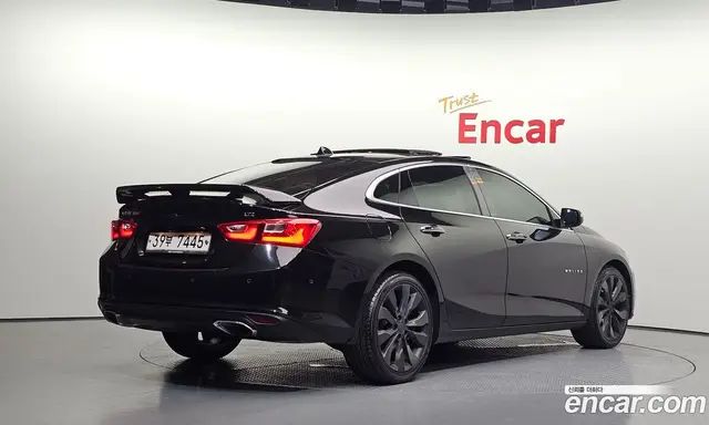 Chevrolet Malibu 2018 2.0 автомат (гидро), миниатюра 2 Chevrolet Malibu 2018 2.0 автомат (гидро), миниатюра 2