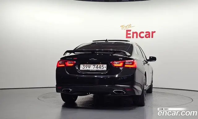 Chevrolet Malibu 2018 2.0 автомат (гидро), миниатюра 4 Chevrolet Malibu 2018 2.0 автомат (гидро), миниатюра 4