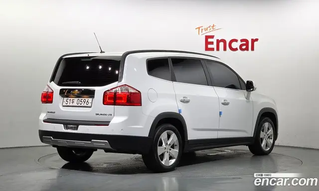 Chevrolet Orlando 2016 2.0 автомат (гидро), миниатюра 2
