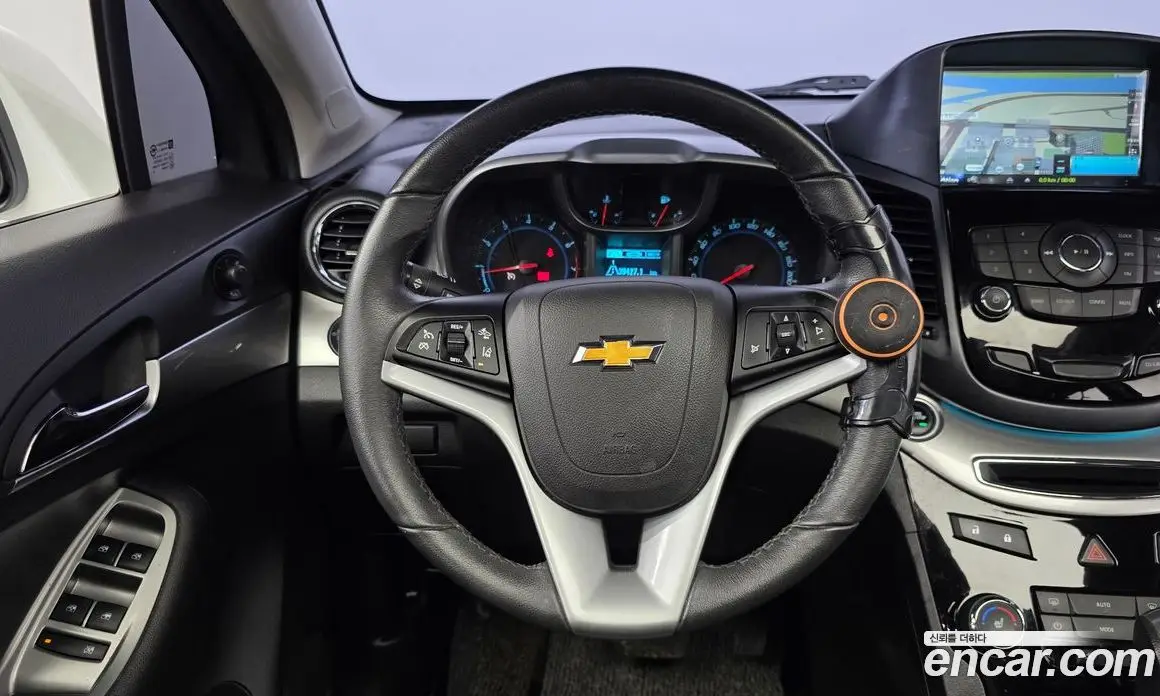 Chevrolet Orlando 2016 2.0 автомат (гидро), фото 13