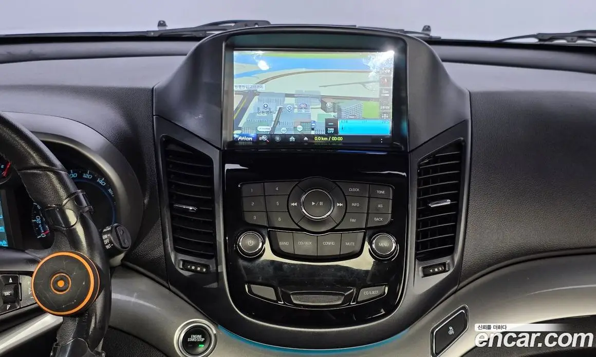 Chevrolet Orlando 2016 2.0 автомат (гидро), фото 16