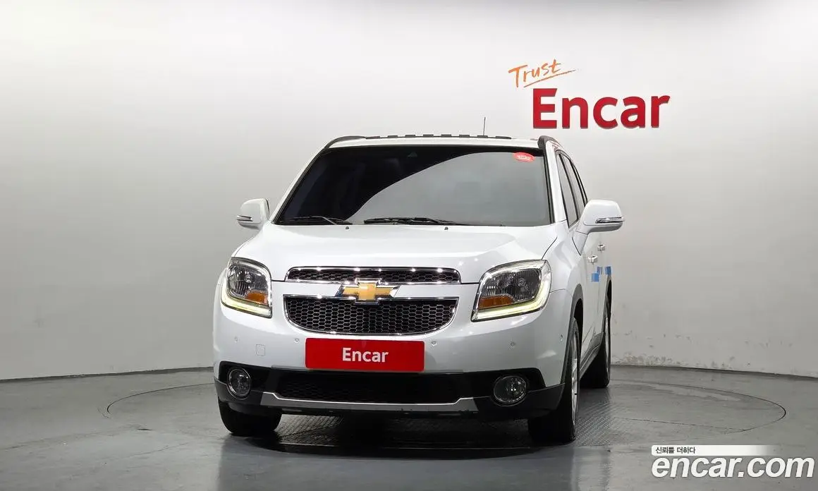 Chevrolet Orlando 2016 2.0 автомат (гидро), фото 3