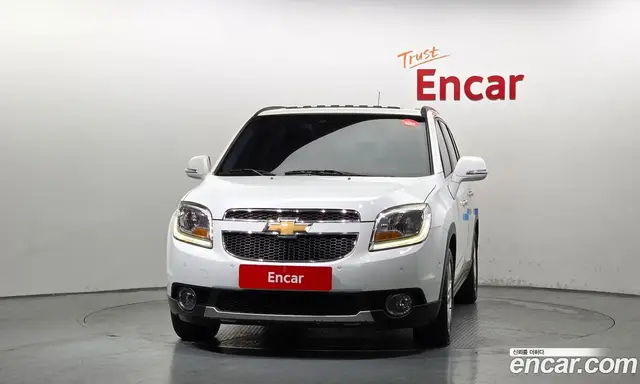 Chevrolet Orlando 2016 2.0 автомат (гидро), миниатюра 3