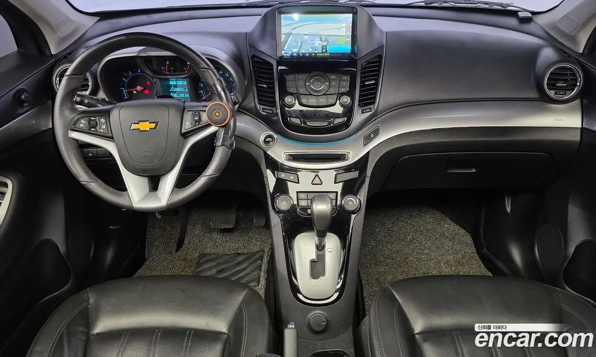 Chevrolet Orlando 2016 2.0 автомат (гидро), фото 7