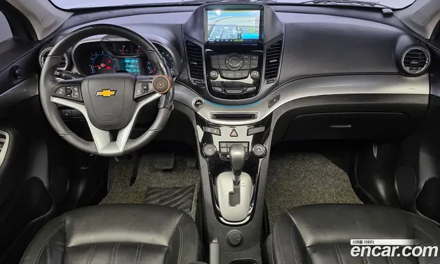 Chevrolet Orlando 2016 2.0 автомат (гидро), миниатюра 7