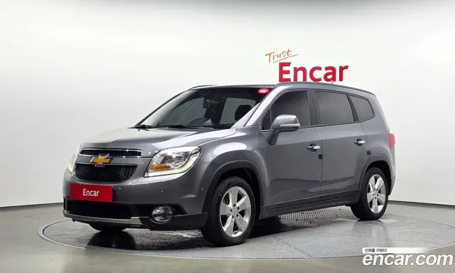 Chevrolet Orlando, 2016, 143 358 км