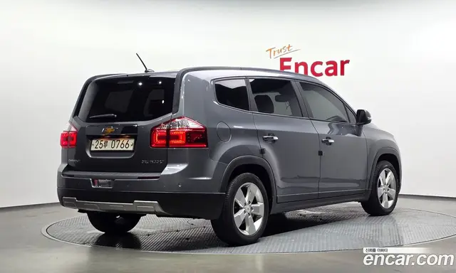 Chevrolet Orlando 2016 2.0 автомат (гидро), миниатюра 2