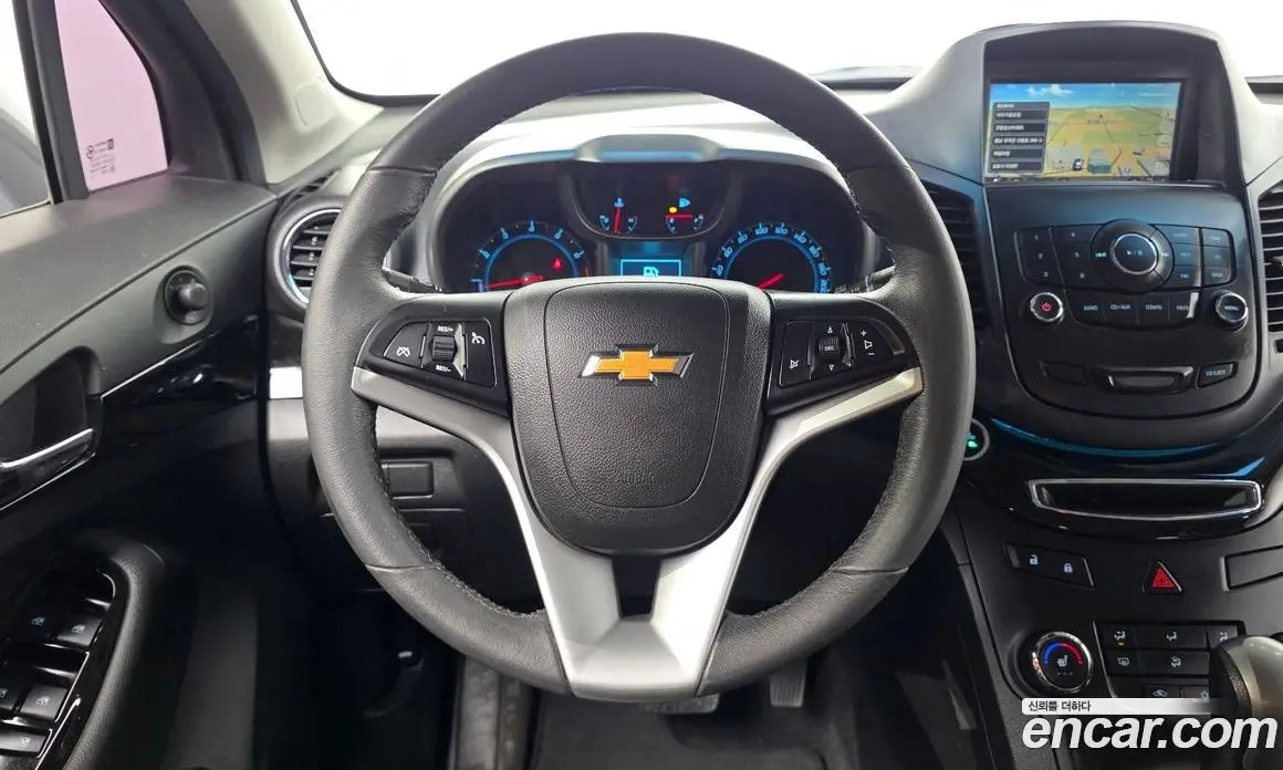 Chevrolet Orlando 2016 2.0 автомат (гидро), фото 13