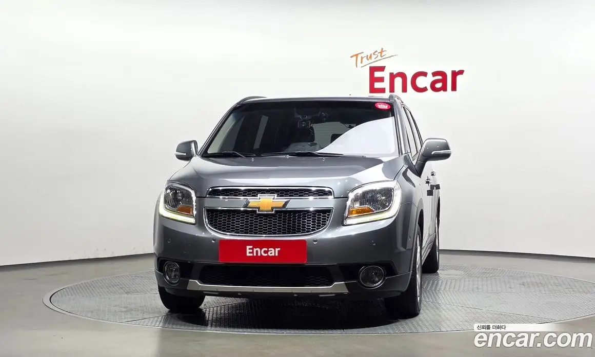 Chevrolet Orlando 2016 2.0 автомат (гидро), фото 3