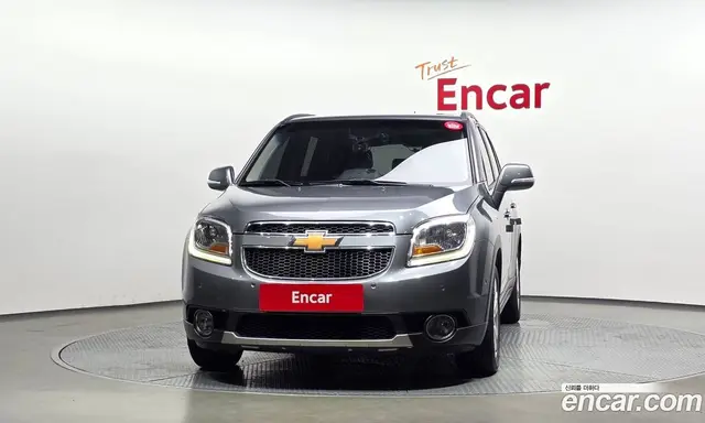 Chevrolet Orlando 2016 2.0 автомат (гидро), миниатюра 3