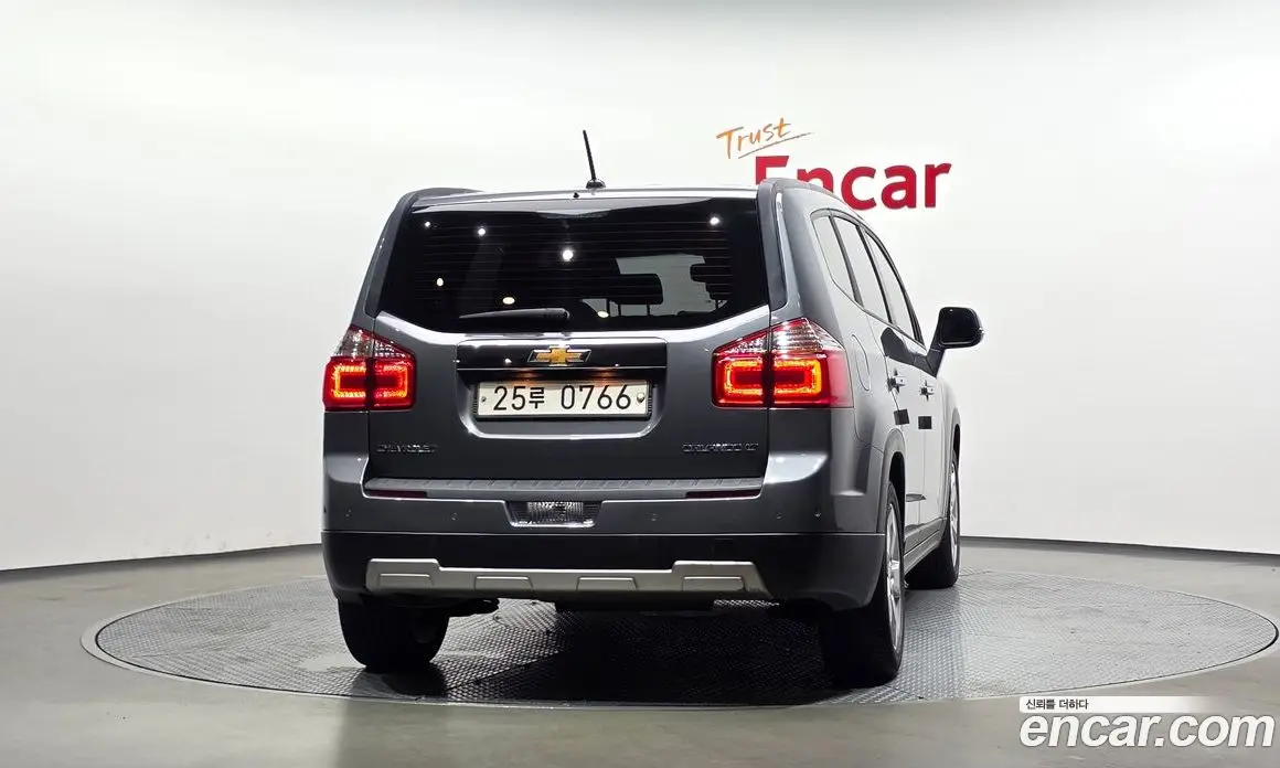 Chevrolet Orlando 2016 2.0 автомат (гидро), фото 4