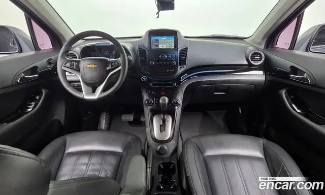 Chevrolet Orlando 2016 2.0 автомат (гидро), миниатюра 7