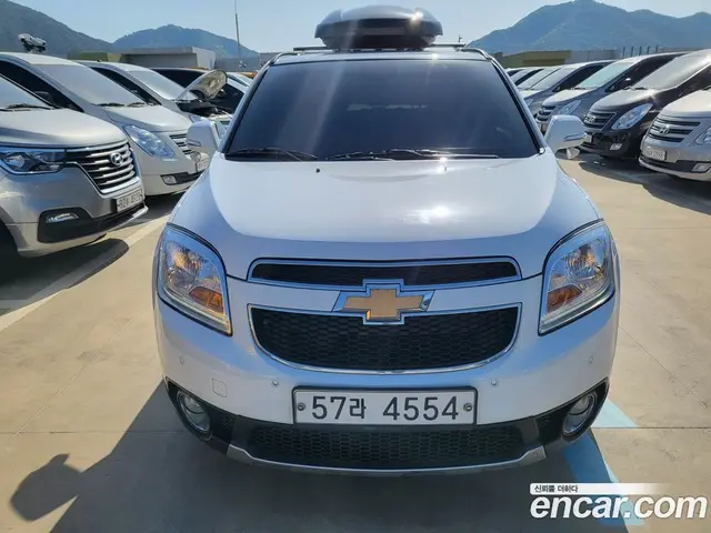 Chevrolet Orlando, 2017, 89 448 км