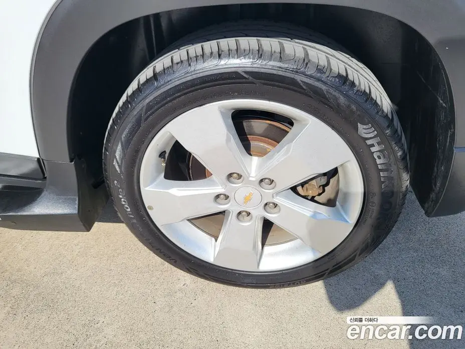 Chevrolet Orlando 2017 1.6 автомат (гидро), фото 19
