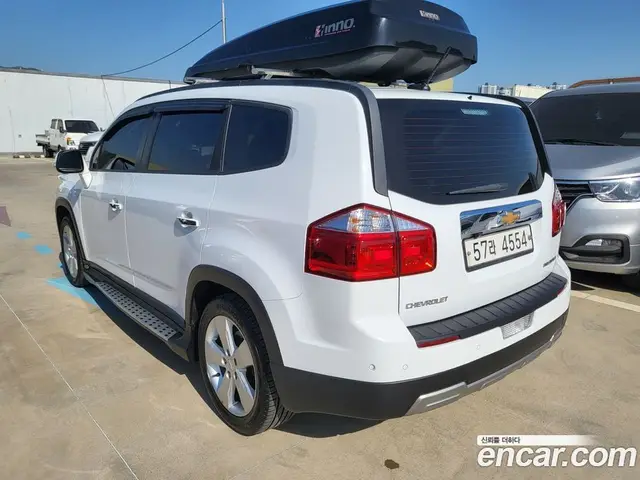 Chevrolet Orlando 2017 1.6 автомат (гидро), миниатюра 4