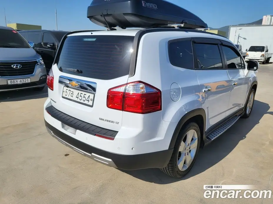 Chevrolet Orlando 2017 1.6 автомат (гидро), фото 5