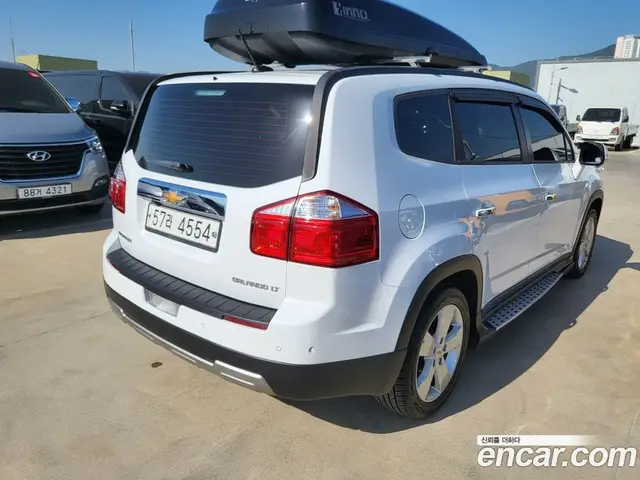 Chevrolet Orlando 2017 1.6 автомат (гидро), миниатюра 5
