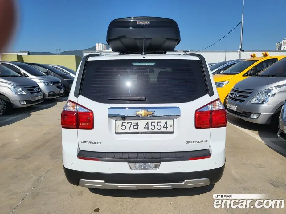 Chevrolet Orlando 2017 1.6 автомат (гидро), фото 6