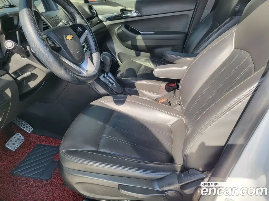 Chevrolet Orlando 2017 1.6 автомат (гидро), фото 8