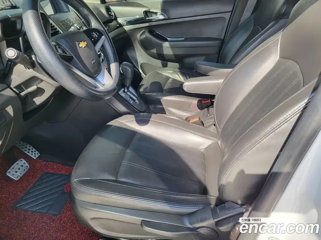 Chevrolet Orlando 2017 1.6 автомат (гидро), миниатюра 8