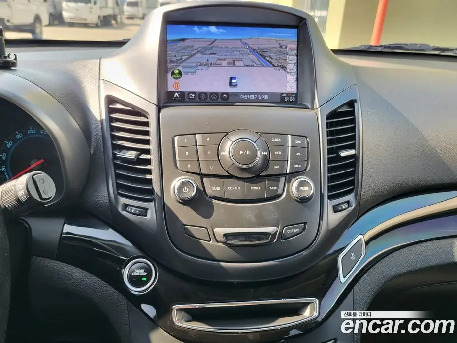 Chevrolet Orlando 2017 1.6 автомат (гидро), фото 9