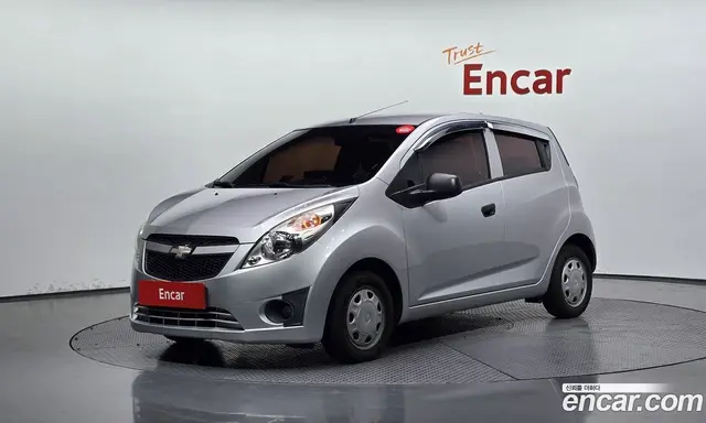 Chevrolet Spark, 2011, 54 738 км