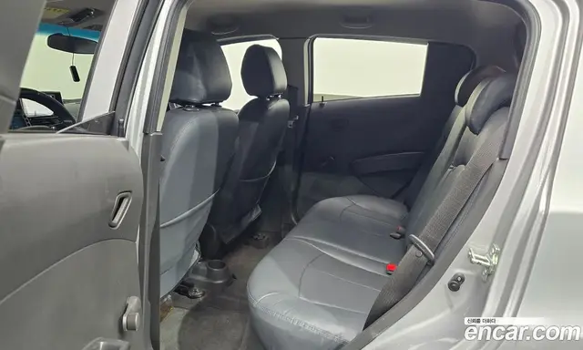 Chevrolet Spark 2011 1.0 автомат (гидро), миниатюра 12