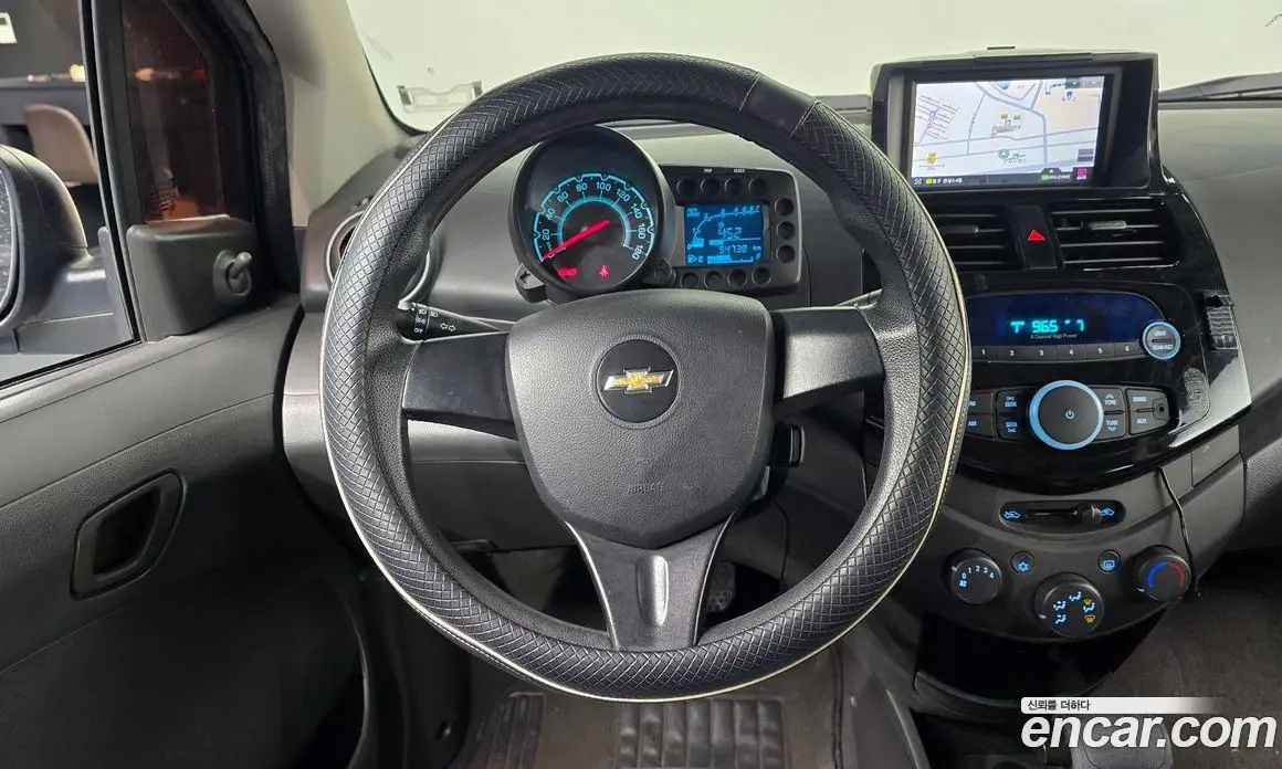 Chevrolet Spark 2011 1.0 автомат (гидро), фото 13 Chevrolet Spark 2011 1.0 автомат (гидро), фото 13