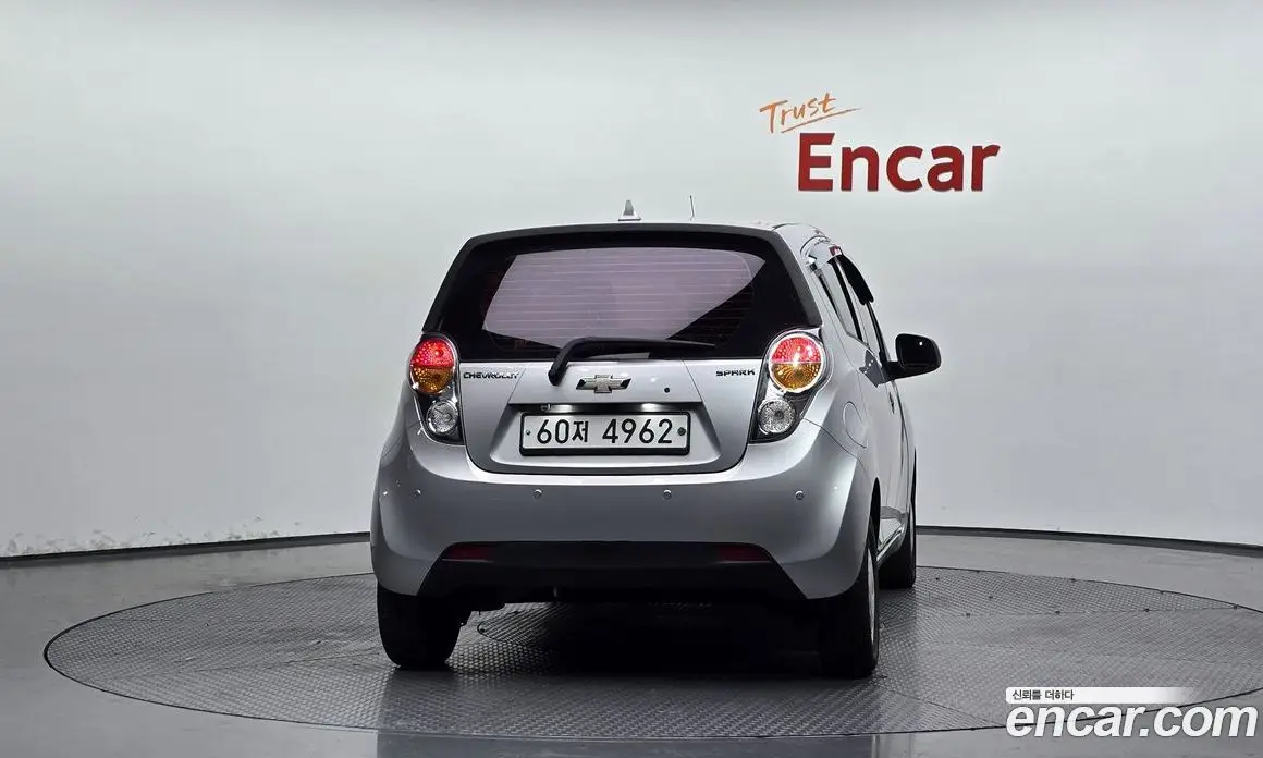 Chevrolet Spark 2011 1.0 автомат (гидро), фото 4 Chevrolet Spark 2011 1.0 автомат (гидро), фото 4