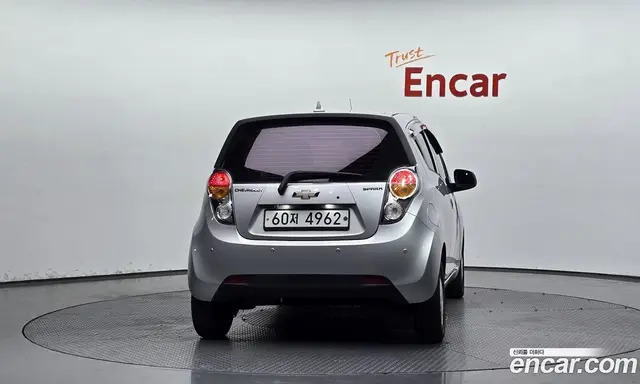 Chevrolet Spark 2011 1.0 автомат (гидро), миниатюра 4 Chevrolet Spark 2011 1.0 автомат (гидро), миниатюра 4