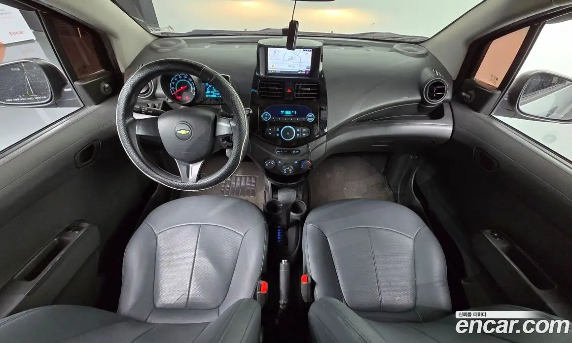 Chevrolet Spark 2011 1.0 автомат (гидро), фото 7 Chevrolet Spark 2011 1.0 автомат (гидро), фото 7