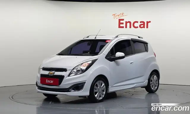 Chevrolet Spark, 2013, 78 731 км