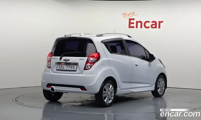 Chevrolet Spark 2013 1.0 автомат (гидро), миниатюра 2