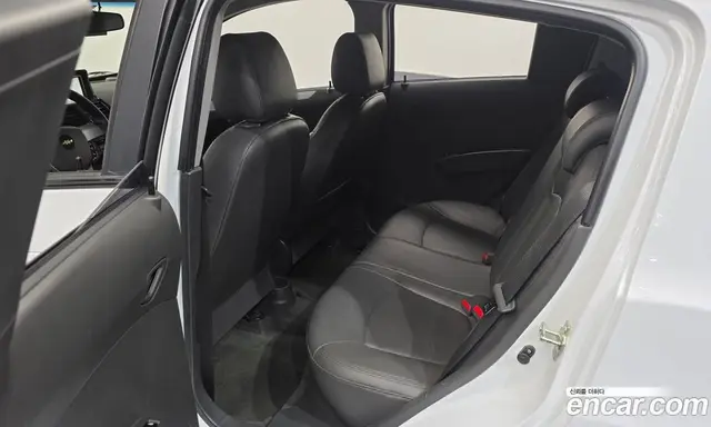 Chevrolet Spark 2013 1.0 автомат (гидро), миниатюра 12