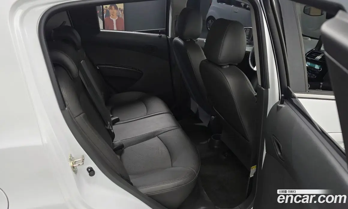 Chevrolet Spark 2013 1.0 автомат (гидро), фото 19