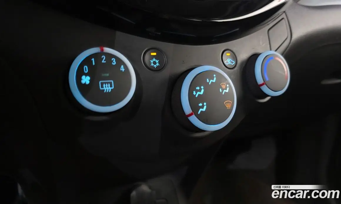 Chevrolet Spark 2013 1.0 автомат (гидро), фото 20