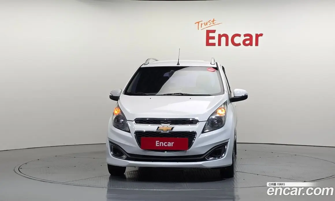 Chevrolet Spark 2013 1.0 автомат (гидро), фото 3