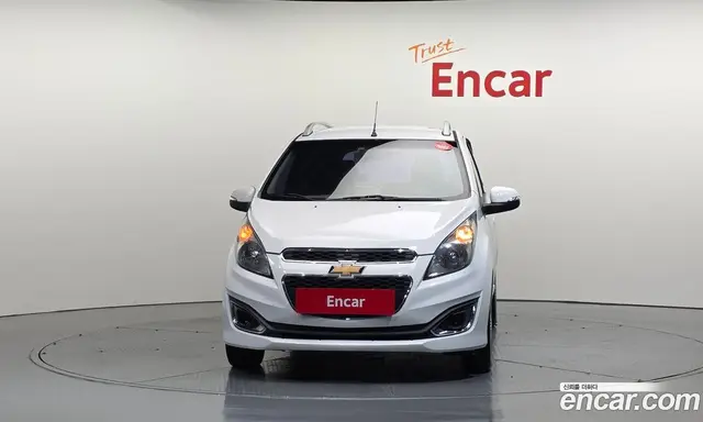 Chevrolet Spark 2013 1.0 автомат (гидро), миниатюра 3