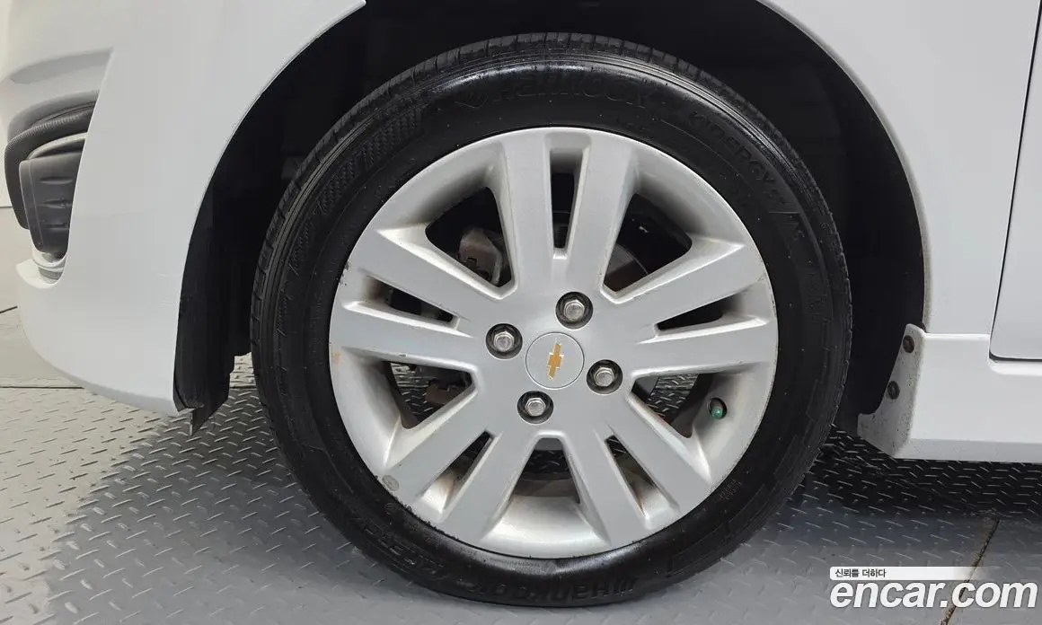 Chevrolet Spark 2013 1.0 автомат (гидро), фото 5