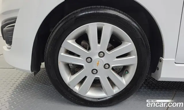 Chevrolet Spark 2013 1.0 автомат (гидро), миниатюра 5